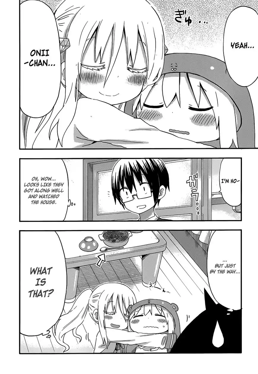 Himouto! Umaru-chan Chapter 149 8